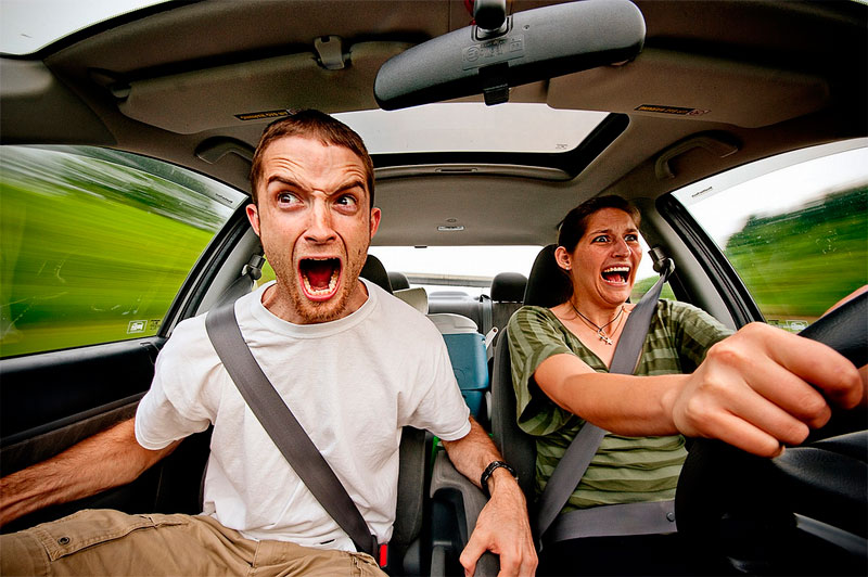 Какие у нас могут быть страхи перед поездкой?