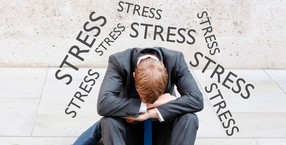 Что такое стресс, откуда он берется, и как от него избавиться?