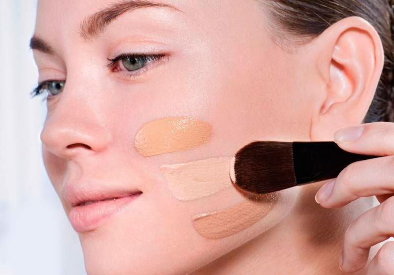 Зачем нужен тональный крем?