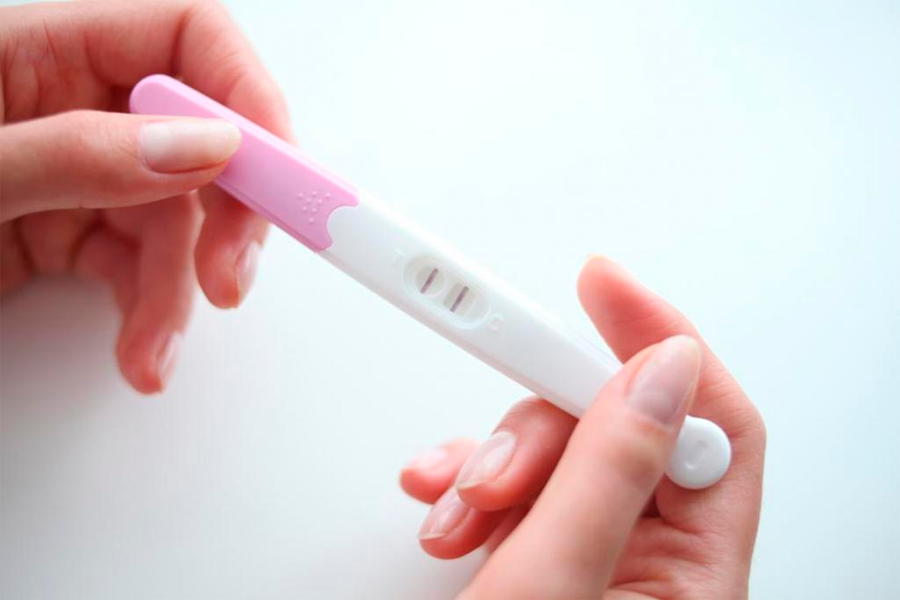 Положительный тест на беременность: что делать дальше?