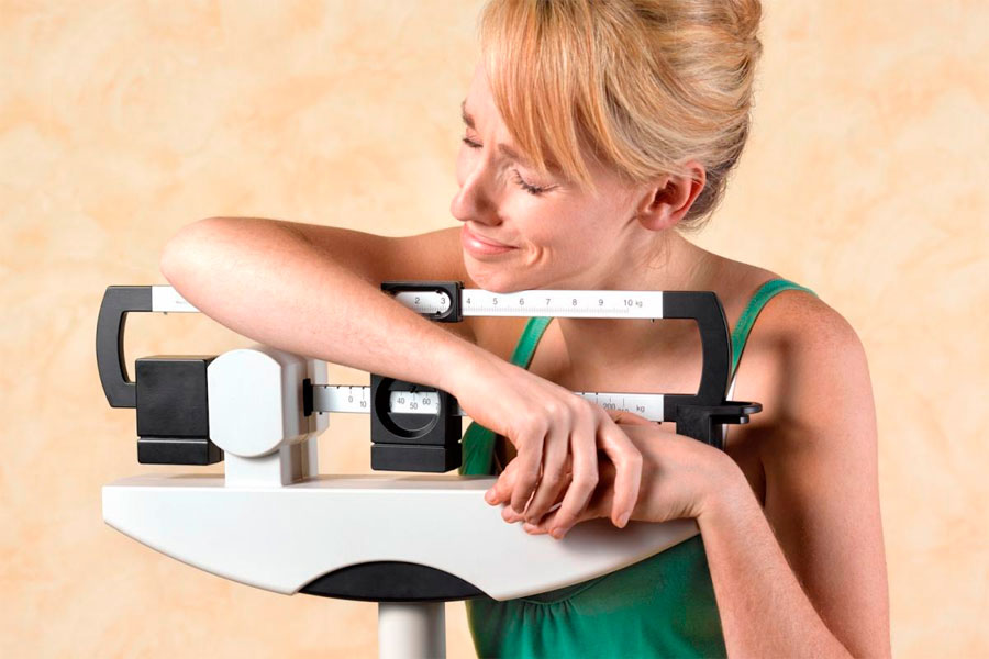 Как не набрать вес после менопаузы?