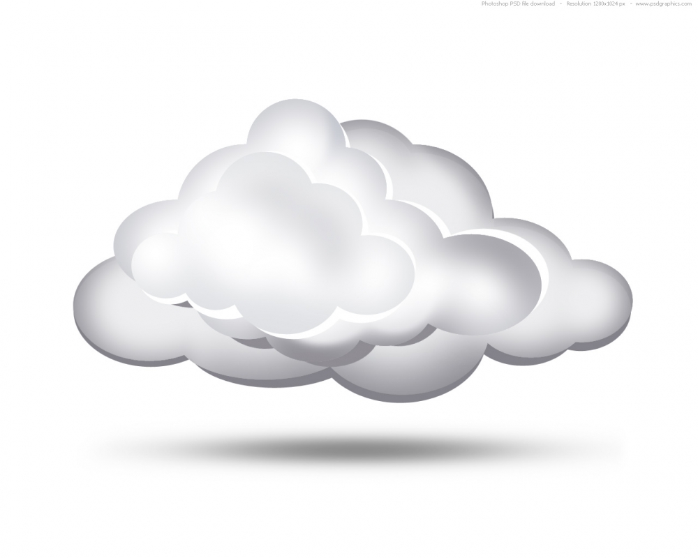 Из чего состоят тучи?