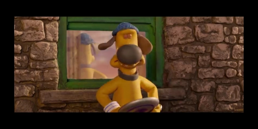 вызывает у зрителя восторг