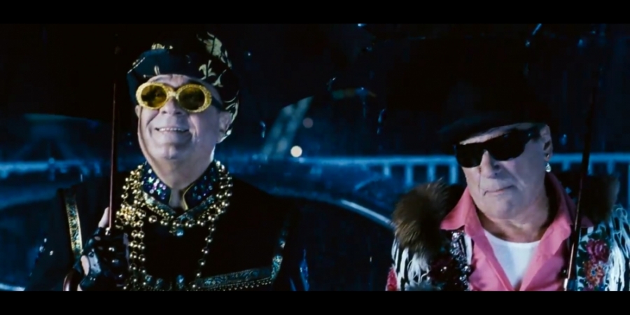 мне комедия понравилась