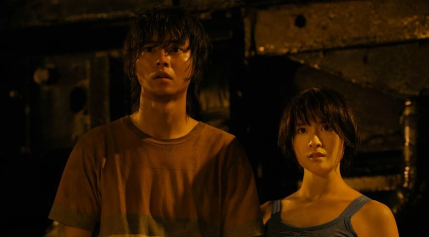 Алиса в Пограничье (2020): Сериал, который разговаривал с моим компом)), фото 6 Алиса в Пограничье (2020): Сериал, который разговаривал с моим компом)), фото 6