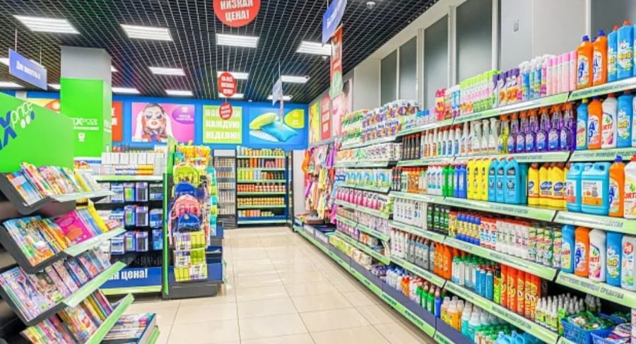 Магазин Фикс прайс