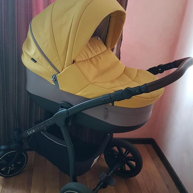 Коляска Noordi Sole Sport 2 in 1.