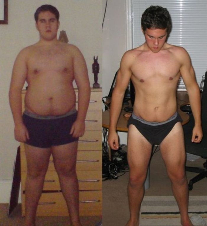 Как меняется тело от бега фото до и после