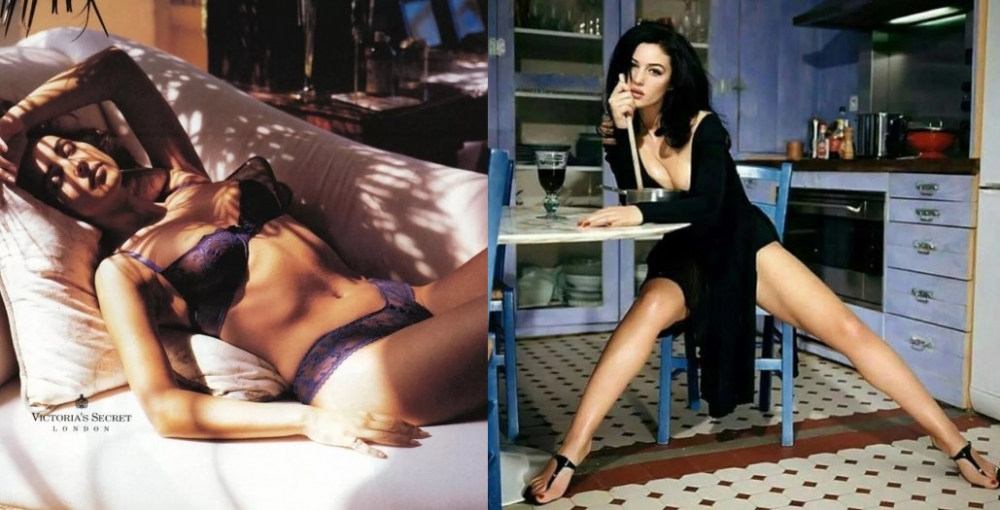 Мо́ника А́нна Мари́я Беллу́ччи ( 30 сентября 1964г) - итальянская актриса и...