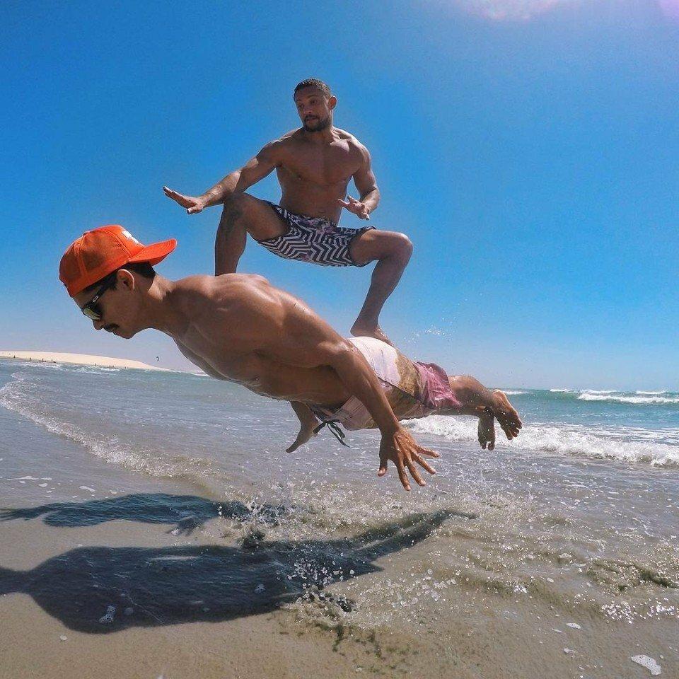 Курьезные моменты с пляжей, летняя фотоподборка смешных моментов , фото 9 Курьезные моменты с пляжей, летняя фотоподборка смешных моментов , фото 9