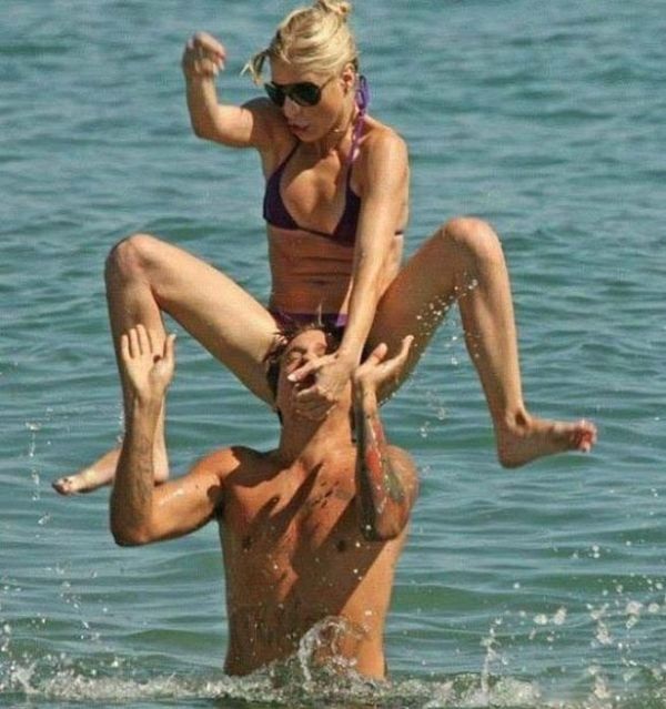 Курьезные моменты с пляжей, летняя фотоподборка смешных моментов , фото 14 Курьезные моменты с пляжей, летняя фотоподборка смешных моментов , фото 14