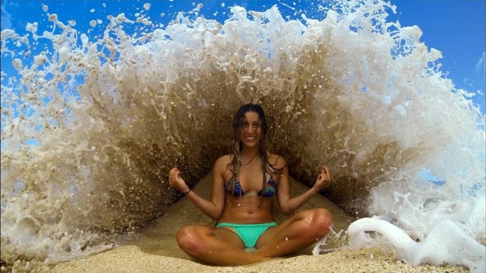 Курьезные моменты с пляжей, летняя фотоподборка смешных моментов , фото 18 Курьезные моменты с пляжей, летняя фотоподборка смешных моментов , фото 18