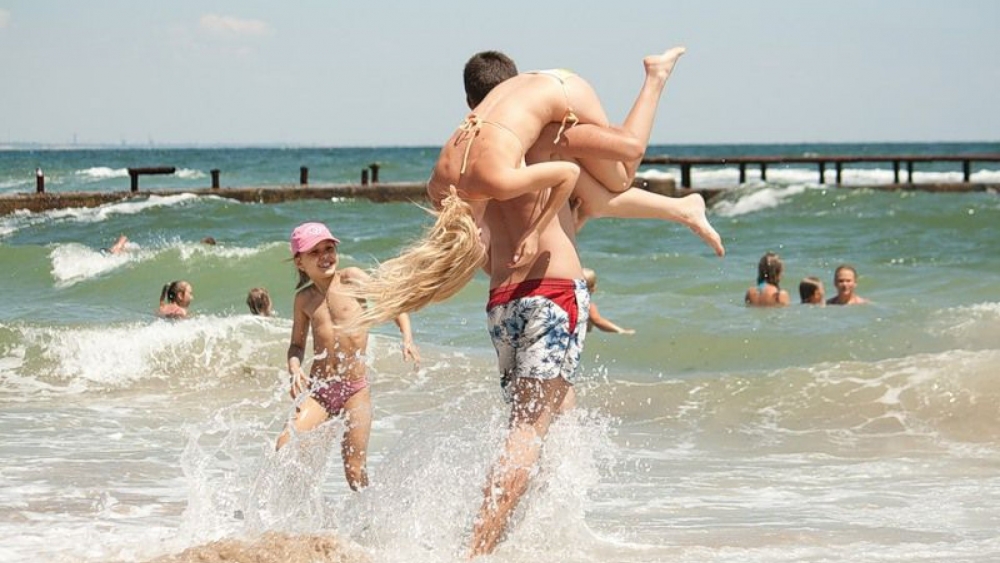 Курьезные моменты с пляжей, летняя фотоподборка смешных моментов , фото 8 Курьезные моменты с пляжей, летняя фотоподборка смешных моментов , фото 8