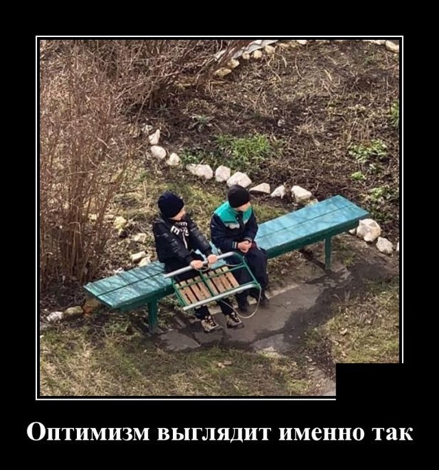 Подборка прикольных и забавных демотиваторов, фото 4