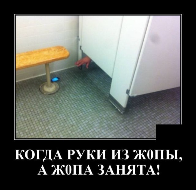 Подборка прикольных и забавных демотиваторов, фото 6