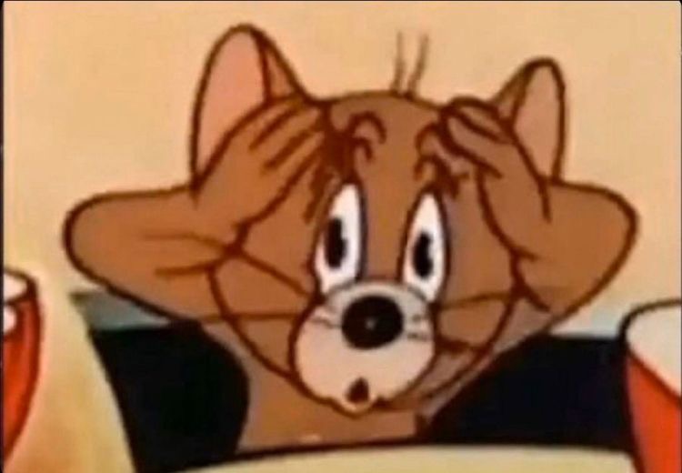 Аватарки в стиле мультика Том и Джерри, фото 10 Аватарки в стиле мультика Том и Джерри, фото 10