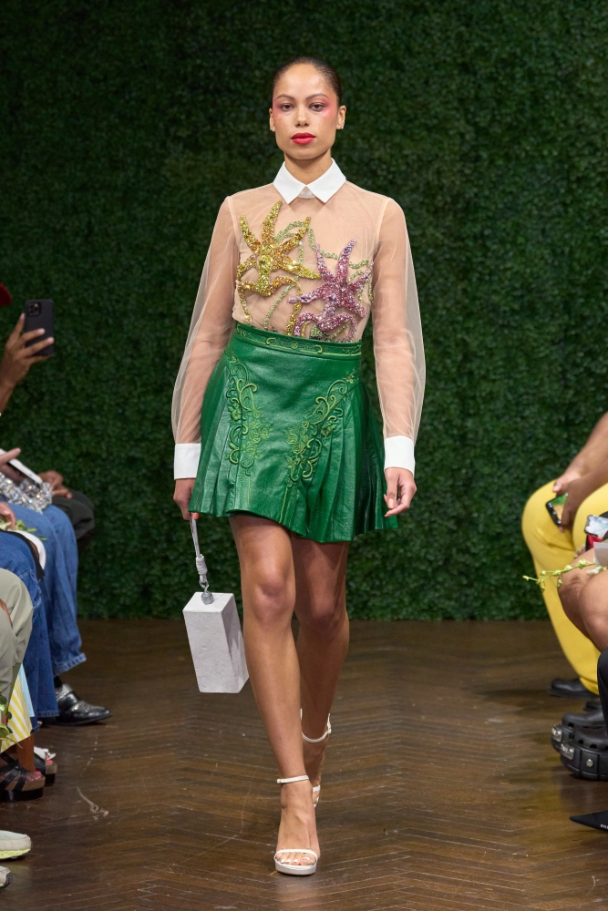 Коллекция Aliétte (Spring 2023 read-to-wear) , фото 4