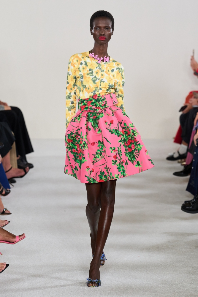 Коллекция Carolina Herrera (Spring 2023 read-to-wear) , фото 8