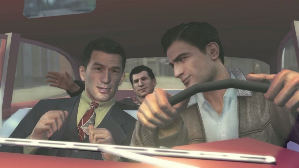 Игра Mafia 2, фото 11 Игра Mafia 2, фото 11