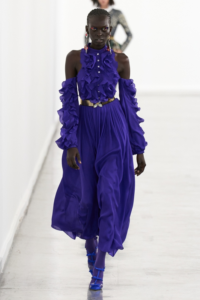 Коллекция Giambattista Valli (Fall 2023 Ready-to-Wear), фото 9