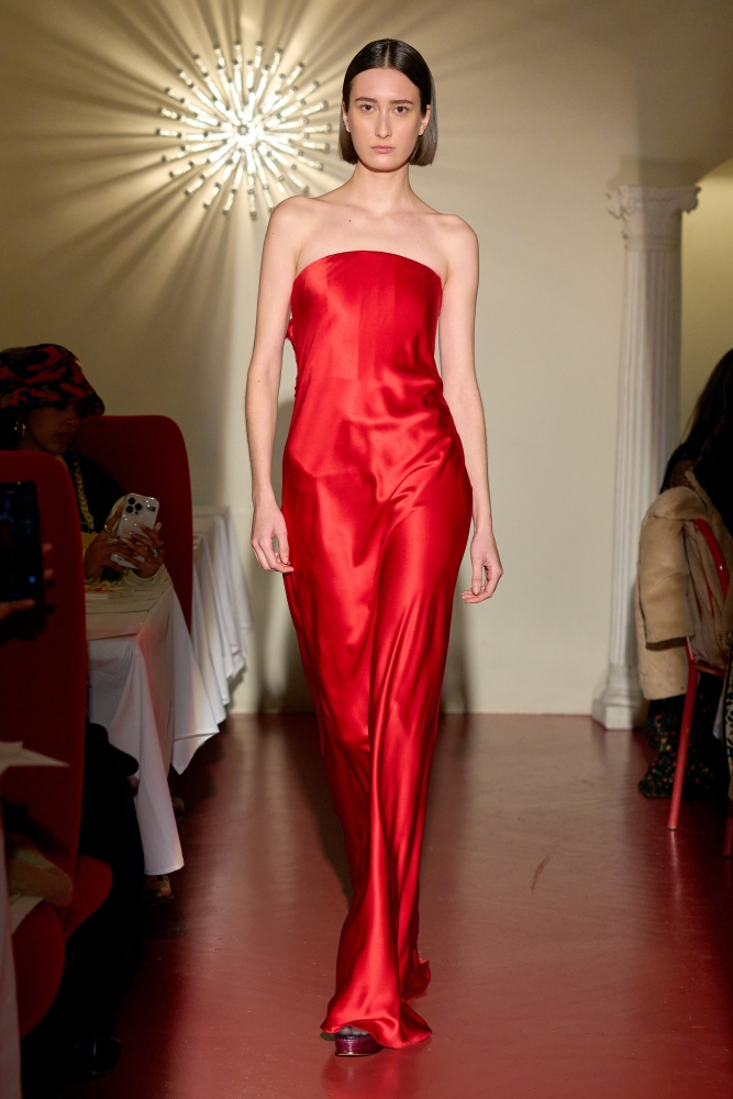 Коллекция Alejandra Alonso Rojas (Fall 2023 Ready-to-Wear), фото 8