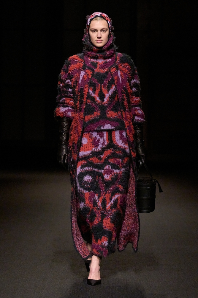 Коллекция Altuzarra (Fall 2023 Ready-to-Wear), фото 4