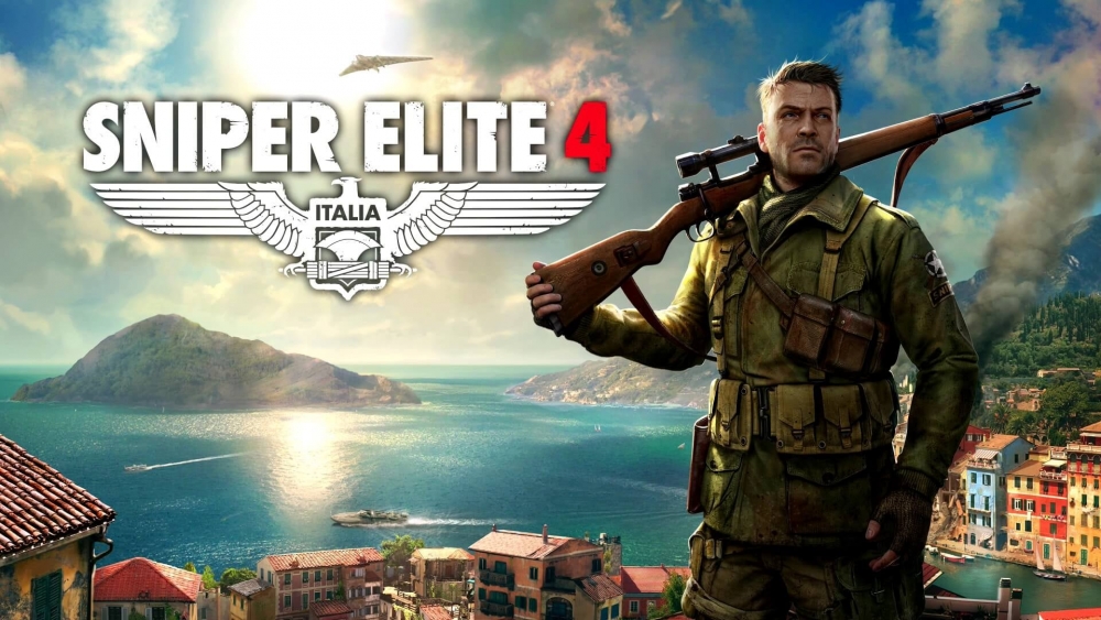 Sniper Elite 4 - картинки, из очень интересной и захватывающей игры