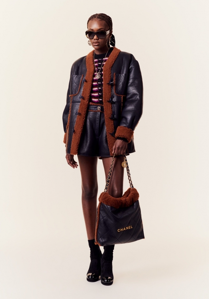 Коллекция Chanel (Pre-Fall 2023 collection lookbook)., фото 11