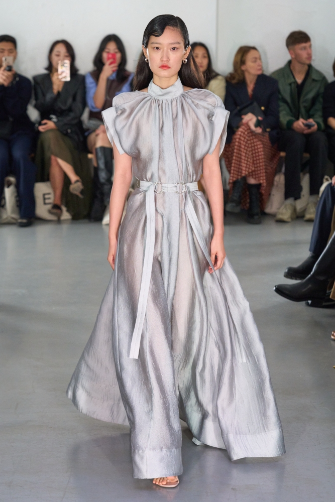 Коллекция Eudon Choi (Spring 2023 read-to-wear) , фото 7