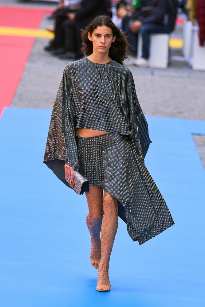 Коллекция Stella McCartney (Spring 2023 read-to-wear) 