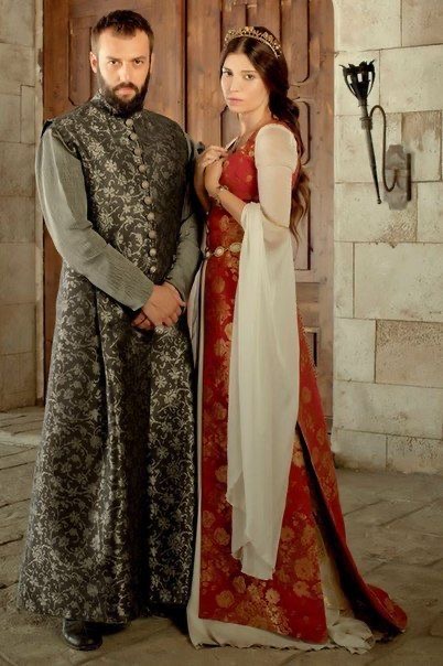 Обои по турецкому сериалу: «Великолепный век». 1 часть, фото 39 Обои по турецкому сериалу: «Великолепный век». 1 часть, фото 39