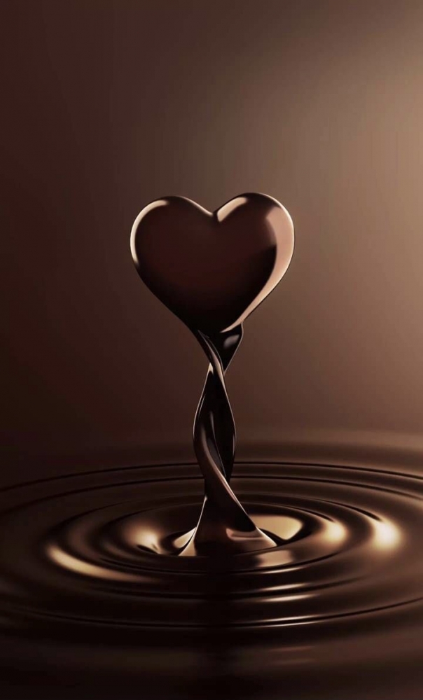 Сладкие обои с шоколадом 🍫, фото 15 Сладкие обои с шоколадом 🍫, фото 15