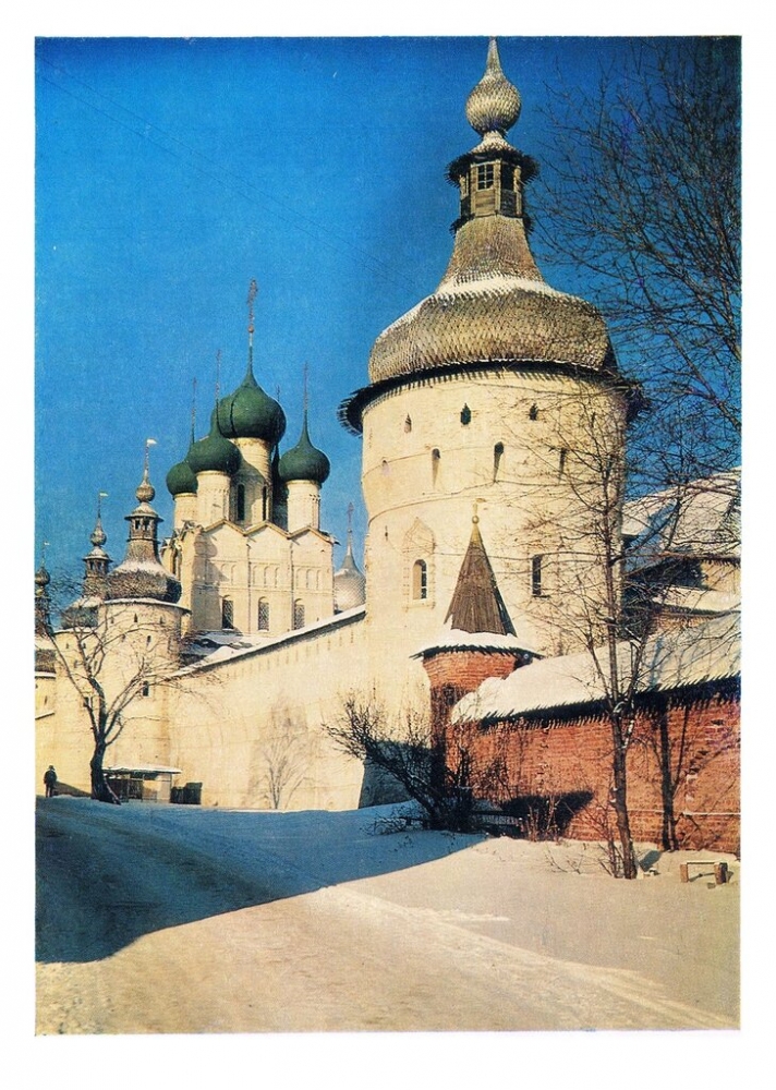 Золотое кольцо России, фото 17 Золотое кольцо России, фото 17