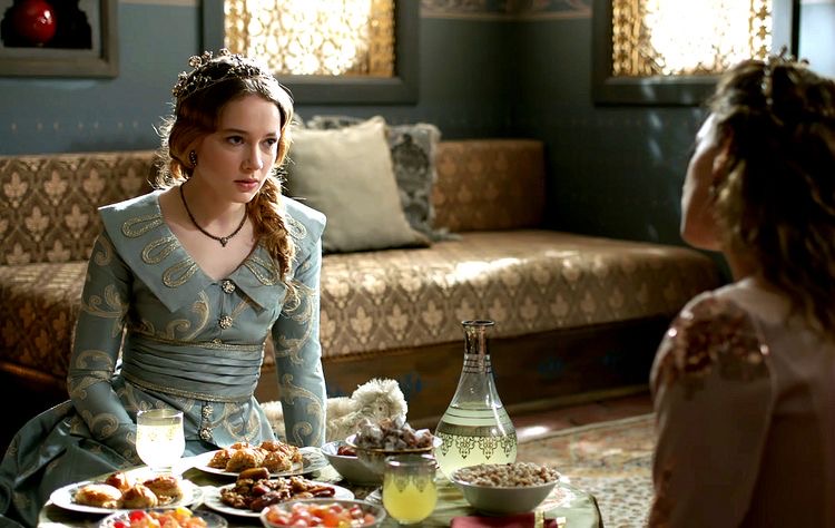 Обои с турецким сериалом Великолепный век Империя Кёсем. 1Часть, фото 17 Обои с турецким сериалом Великолепный век Империя Кёсем. 1Часть, фото 17