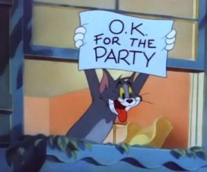 Аватарки в стиле мультика Том и Джерри, фото 11 Аватарки в стиле мультика Том и Джерри, фото 11