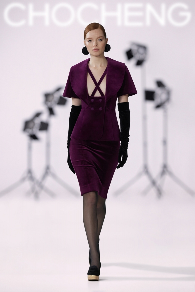 Коллекция Cohcheng (Fall 2023 Ready-to-Wear), фото 6