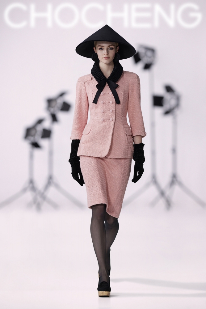 Коллекция Cohcheng (Fall 2023 Ready-to-Wear), фото 4