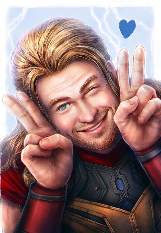 Красивые арты со мстителями. Милашки мстители💕💖, фото 1 Красивые арты со мстителями. Милашки мстители💕💖, фото 1