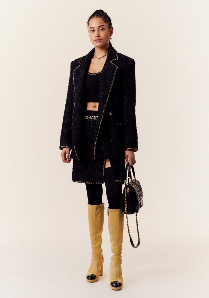 Коллекция Chanel (Pre-Fall 2023 collection lookbook)., фото 1