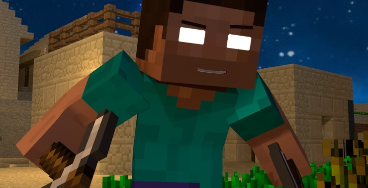 Игра Minecraft, фото 25 Игра Minecraft, фото 25