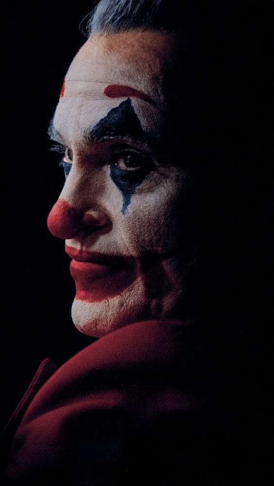 Обои с джокером, фото 43 Обои с джокером, фото 43