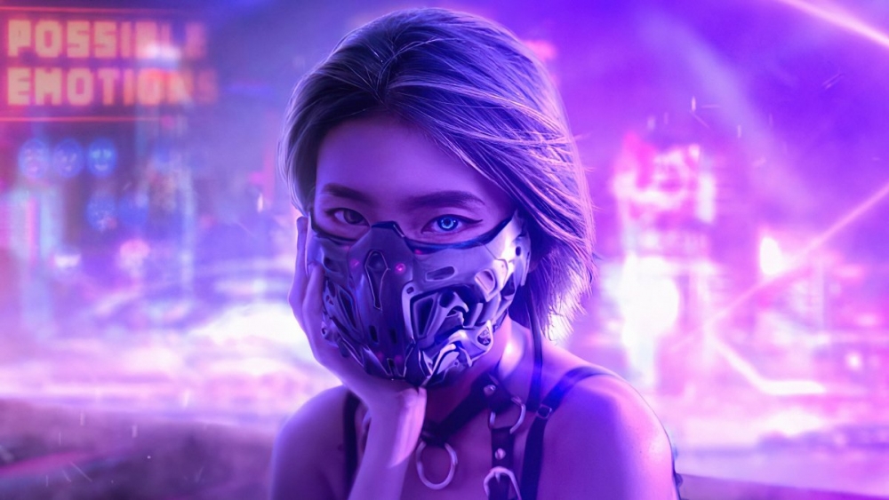 Обои Cyberpunk 2077