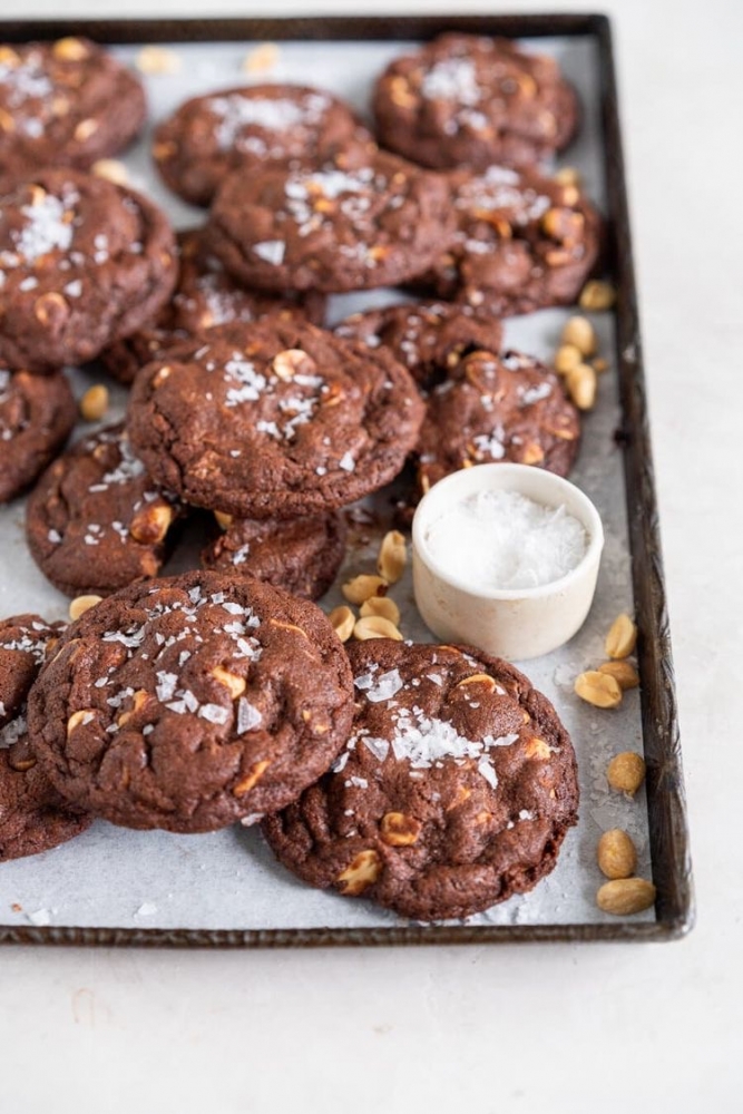 Обои с печеньками, фото 3 Обои с печеньками, фото 3