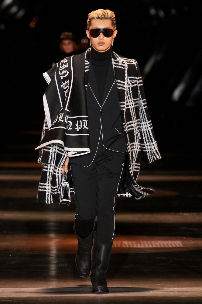 Коллекция Philipp Plein (Fall 2023 Ready-to-Wear), фото 6
