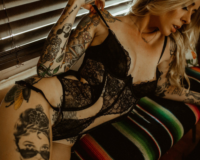 Тату и там и тут , фото 11