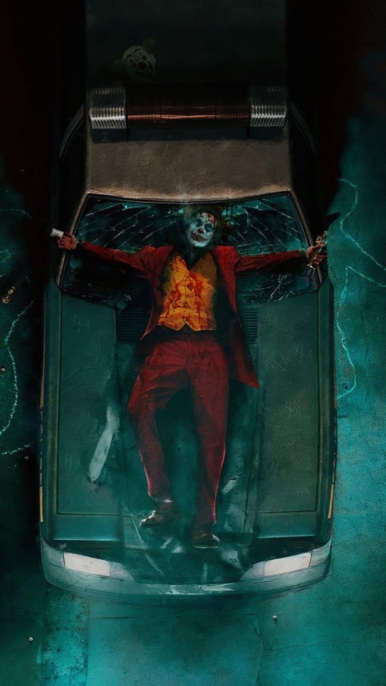 Обои с джокером, фото 24 Обои с джокером, фото 24