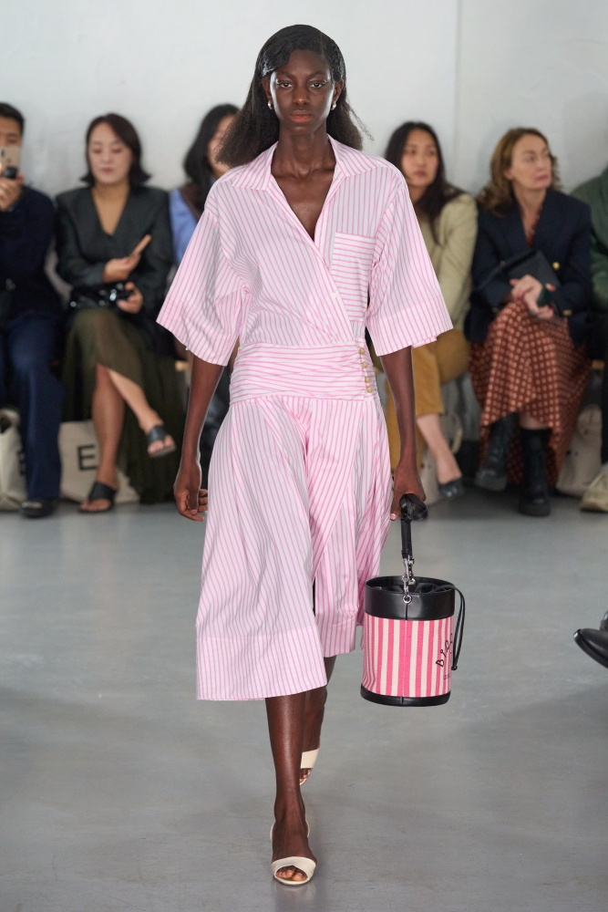 Коллекция Eudon Choi (Spring 2023 read-to-wear) , фото 10