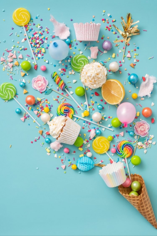 Обои с печеньками, фото 24 Обои с печеньками, фото 24