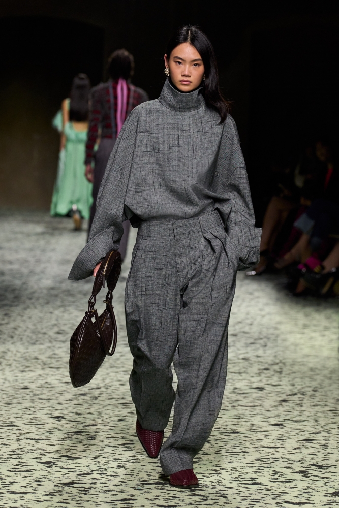 Коллекция Bottega Veneta (Fall 2023 Ready-to-Wear), фото 11