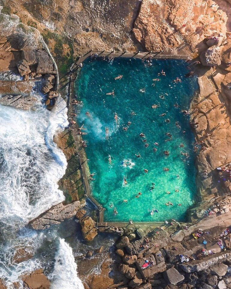 Обои с морем или океаном. 1 часть🌊🌊🌊, фото 11 Обои с морем или океаном. 1 часть🌊🌊🌊, фото 11